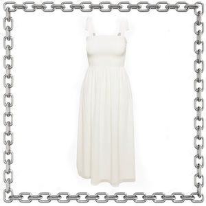 Aritzia Wilfred free golden hour dress